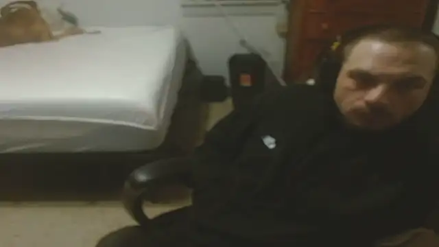Show webcam de DADDY_KANE8---
