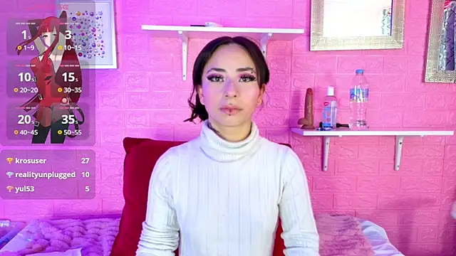 hanna__azumi লাইভ XXX চ্যাট