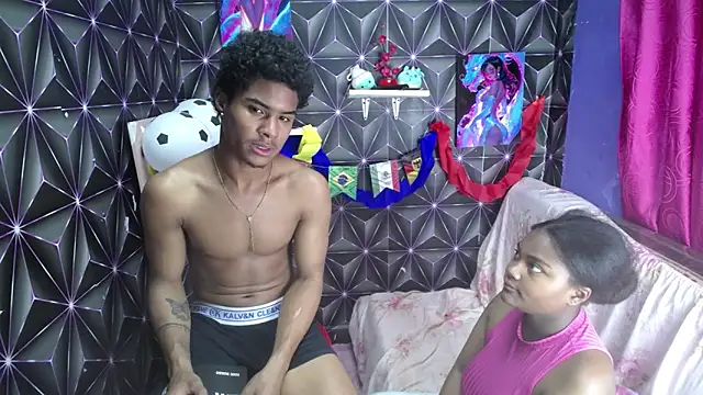 Chat XXX en directo de Candykss