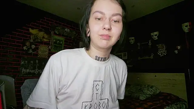 צ'אט XXX בשידור חי של MessalinaOfficial