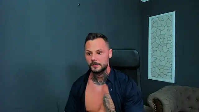 BrianHunts 라이브 XXX 채팅