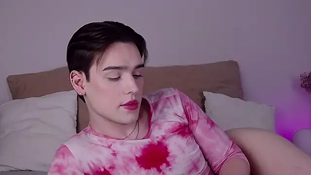 دردشة RobbyCharming الجنسية ا لمباشرة
