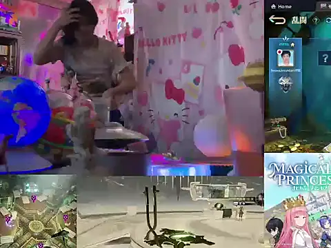 JesuAdam Live XXX-chat