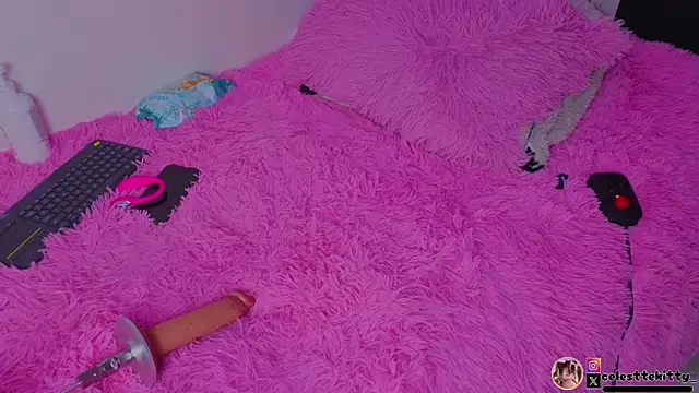 celestte_evans_1 라이브 XXX 채팅