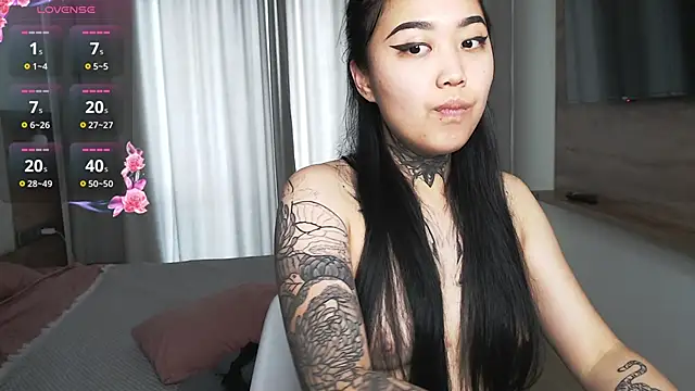 LillGothBaby Live XXX-Chat