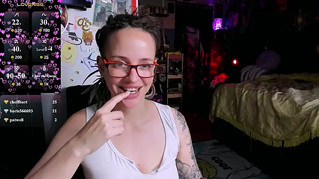 LisaFoxy_y 라이브 XXX 채팅