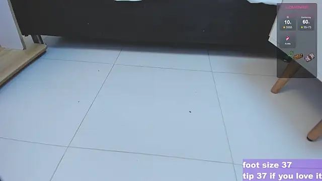 Chat XXX ao vivo de CloePerson