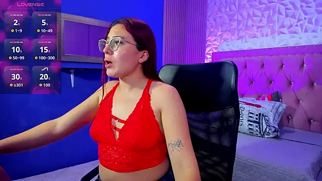 allison_mc's Live XXX Chat