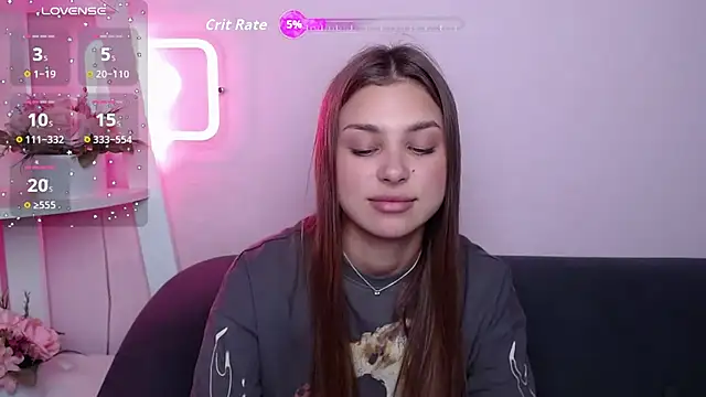 MilanaAngelAs' Live XXX Chat