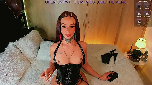 CALLME_GODDESS_ Live XXX-Chat