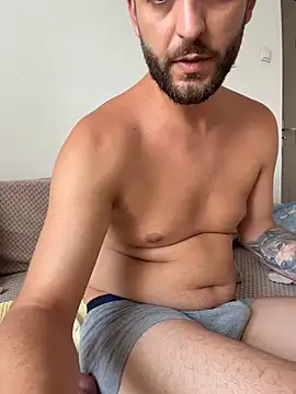 Sembang XXX Secara Langsung Pablo_Hornyguy95