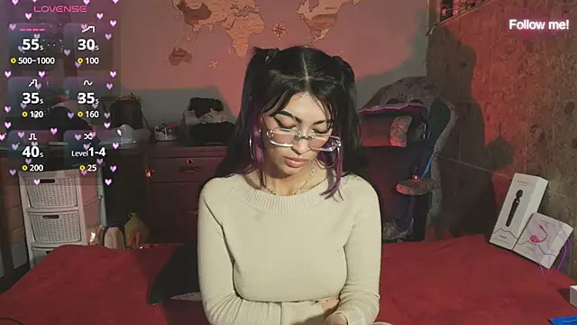 mia_devine_'s Live XXX Chat