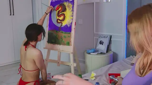 Chat XXX Live VioletAsh