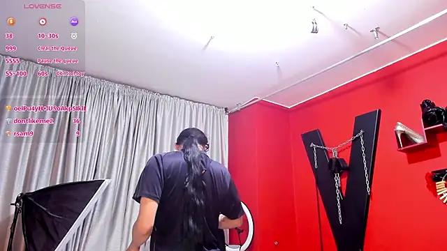Almaazz Chat XXX live