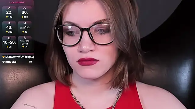 Živý XXX chat CathyAdams