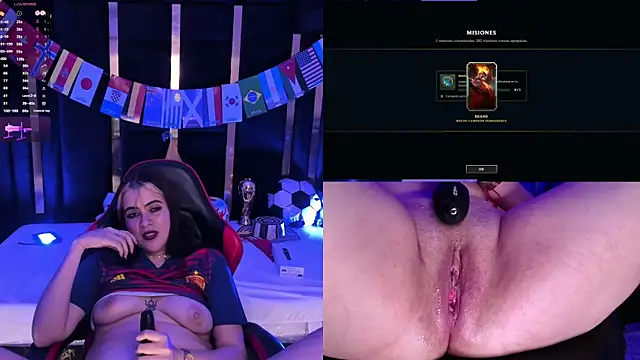 Sayreth_ Live XXX-chat