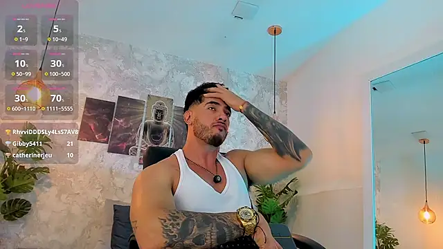 Nate_franco – Live XXX-chat