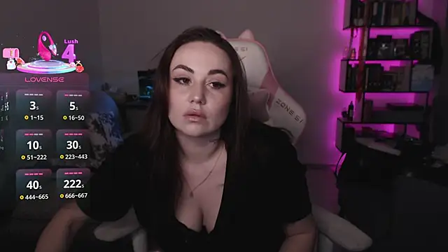 SexyWitch_666 élő XXX-chatje