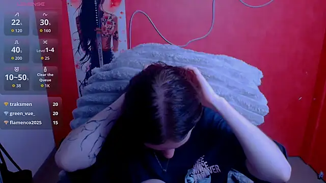 Chat XXX Live Fiona_Night