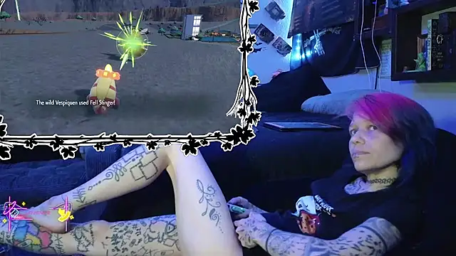 Toxii-'s Live XXX Chat