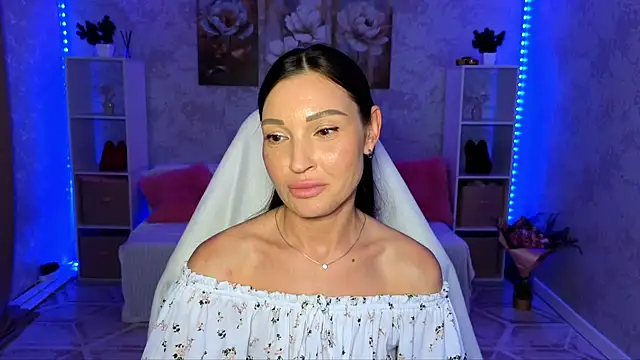 Chat XXX en directo de NikoleMills