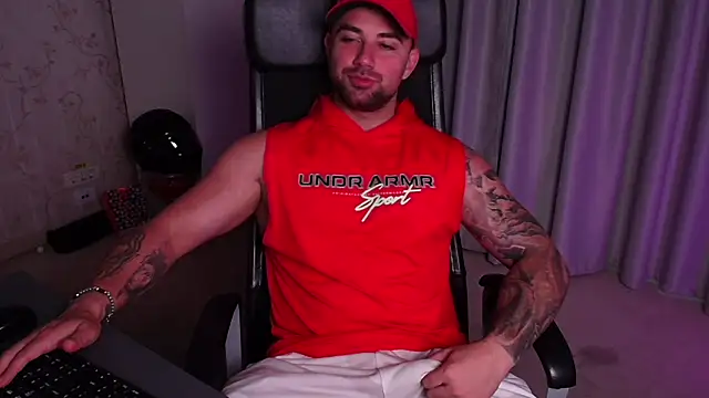 DuncanStone Live XXX-chat