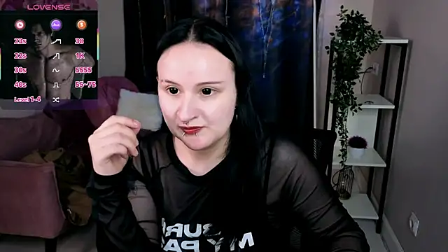Chatroom XXX en direct de Ame_xCore