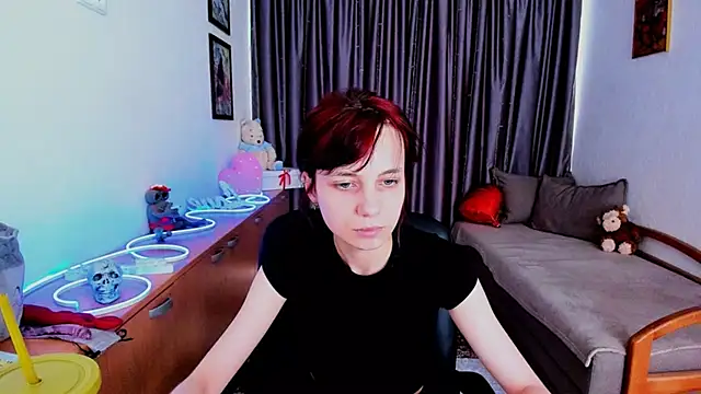 Chat XXX ao vivo de MiniLysii