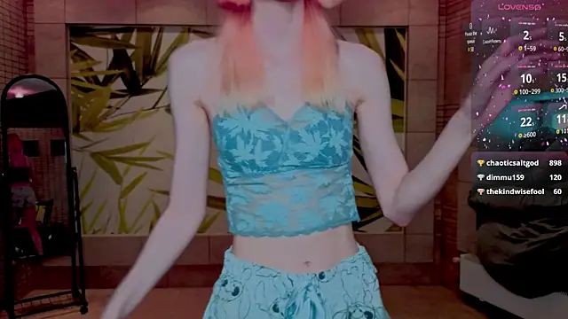 Chat XXX Live fleximona