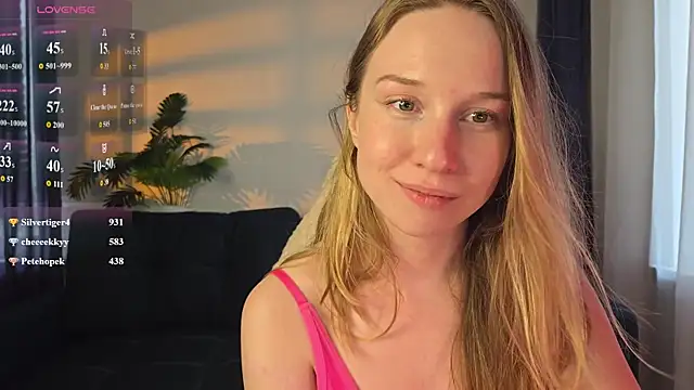 Eve_SinのライブXXXチャット