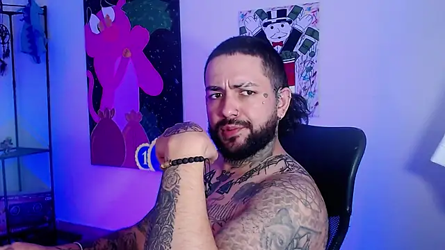 nicolastorres99 Chat XXX in diretta