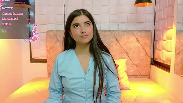 צ'אט XXX בשידור חי של Georgia_Candy