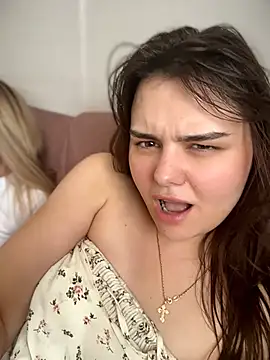 NikaMur Live XXX-Chat