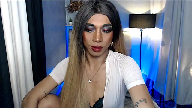 TsBlackHORSECOCKcalix Live XXX-Chat