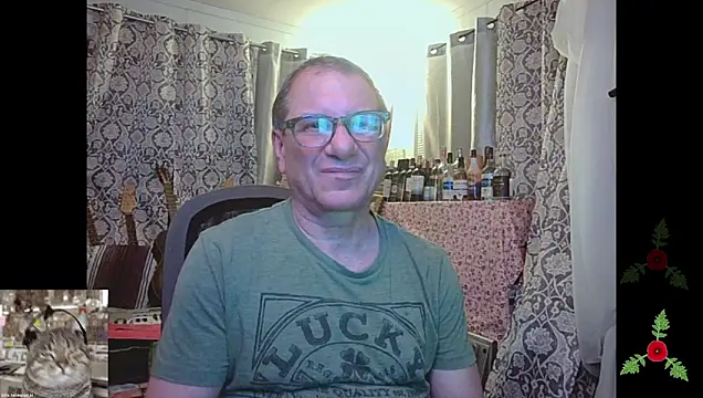 coryassman Chat XXX in diretta