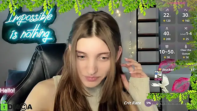 CherryBloom777 – Live XXX-chat