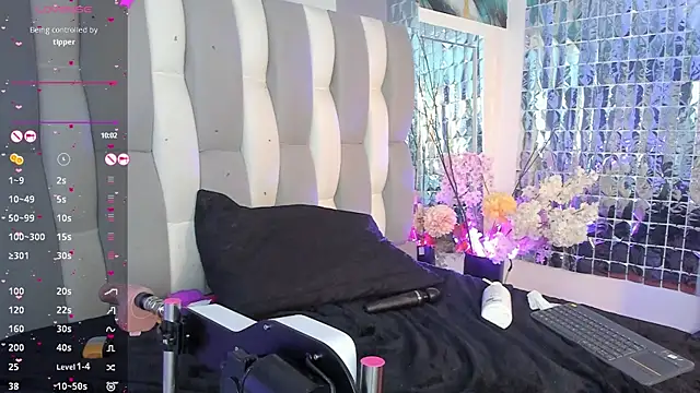 IsaDiiaz Live XXX-chat