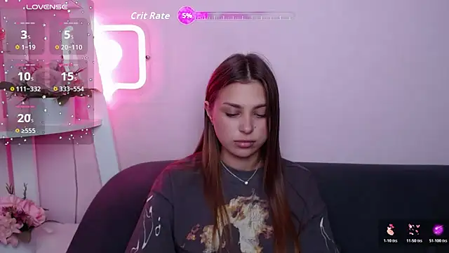 MilanaAngelAs' Live XXX Chat