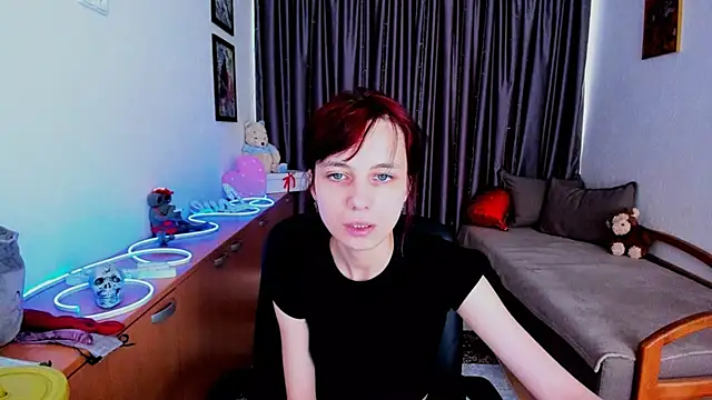 Chat XXX ao vivo de MiniLysii