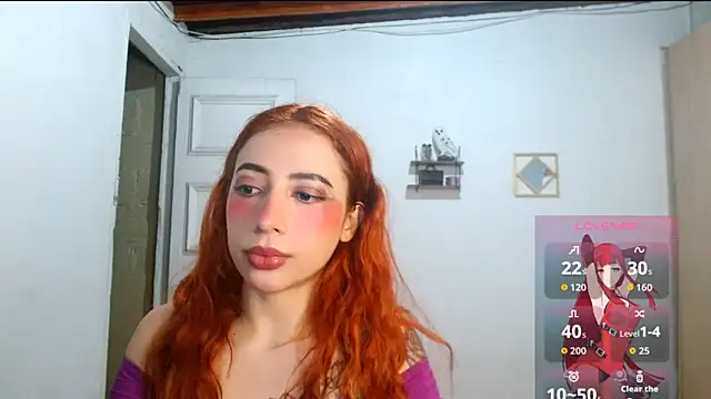 Chat XXX en directo de cherrydelioncourt