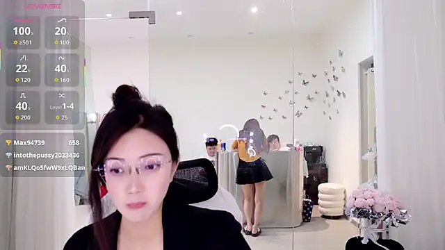 yangyang-777 Pertunjukan Webcam