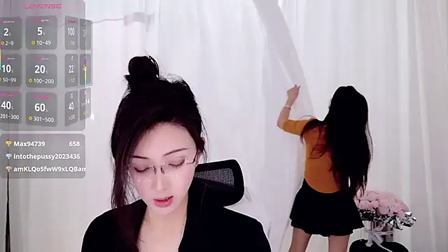 yangyang-777 Show Webcam