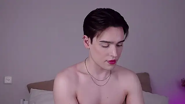 RobbyCharming Live XXX Chat
