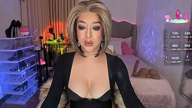 GoddessTransContessa: απευθείας συνομιλία ΧΧΧ