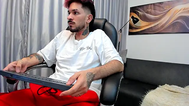 Czat XXX na żywo – Jonathan_Soto