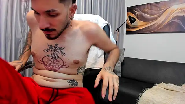 Chat +18 de Jonathan_Soto ao vivo