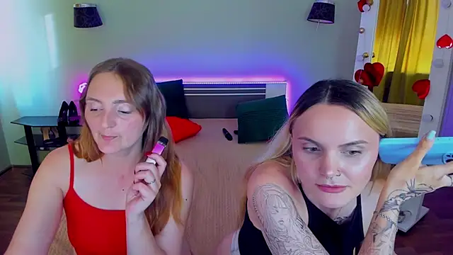 MagicEyess – Live XXX-chat