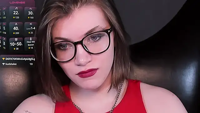 XXX chat uživo modela CathyAdams