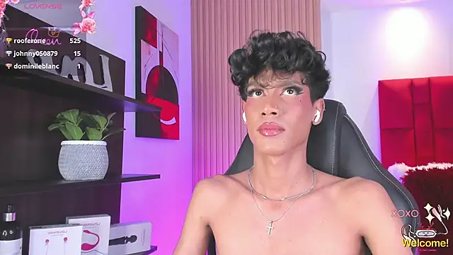 XXX chat uživo modela Jonas_Rivers