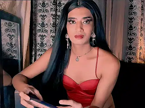 Sembang XXX Secara Langsung Queeny_Cassandra